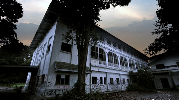 old changi hospital